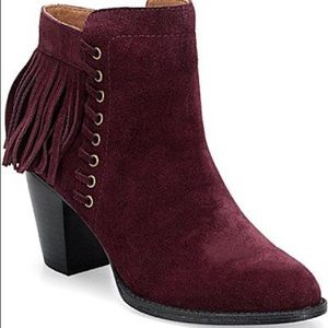 Söfft Leather Boho Boots